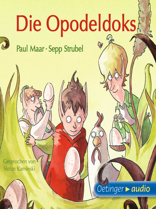 Titeldetails für Die Opodeldoks nach Paul Maar - Warteliste